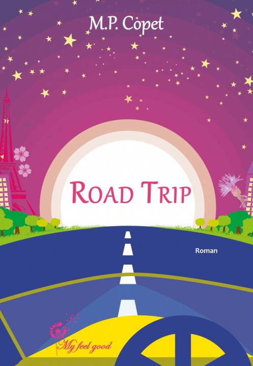 Knjiga Road Trip Copet