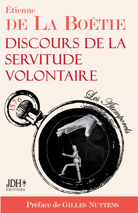 Könyv Discours de la servitude volontaire Étienne de La Boétie