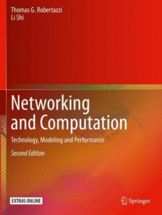 Kniha Networking and Computation Thomas G. Robertazzi