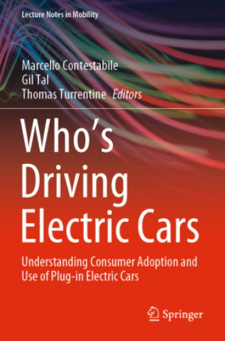 Knjiga Who?s Driving Electric Cars Thomas Turrentine