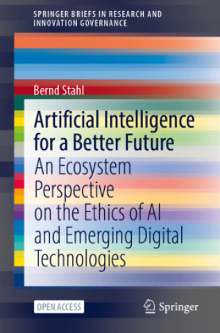 Livre Artificial Intelligence for a Better Future 