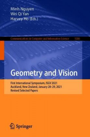 Book Geometry and Vision Harvey Ho