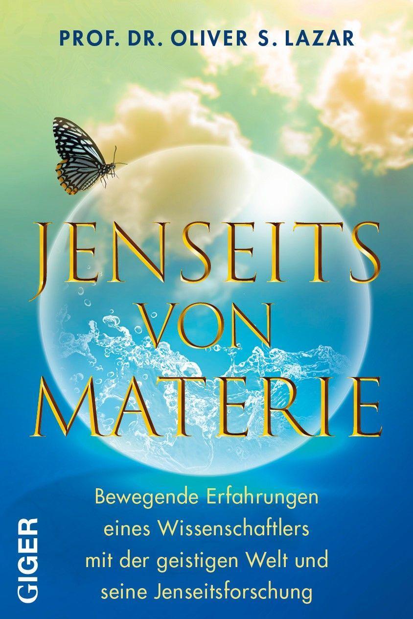 Könyv Jenseits von Materie 