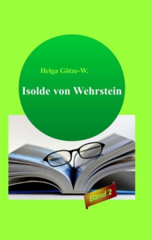 Kniha Isolde von Wehrstein 