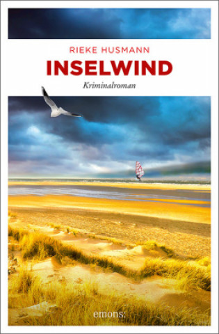 Knjiga Inselwind Rieke Husmann