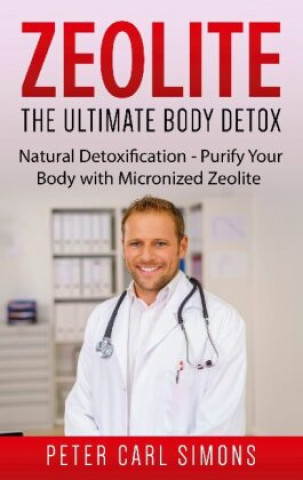 Carte Zeolite - The Ultimate Body Detox 