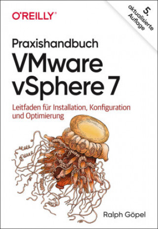 Книга Praxishandbuch VMware vSphere 7 
