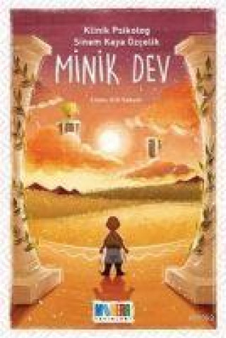 Knjiga Minik Dev 