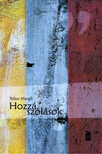 Knjiga Hozzászólások Telkes Margit