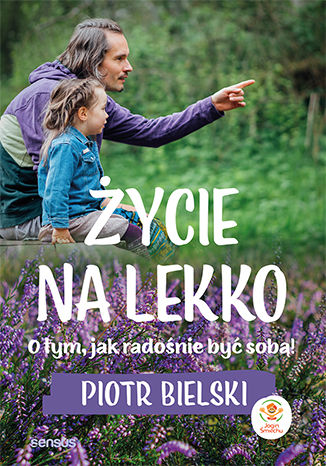 Kniha Życie na lekko Bielski Piotr