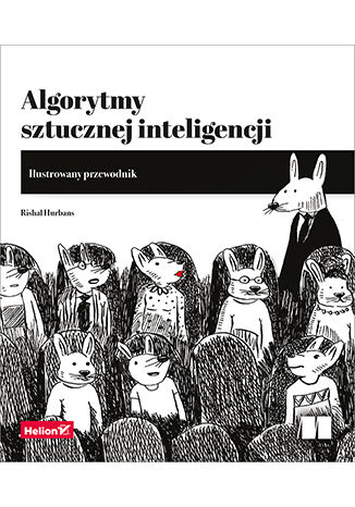 Könyv Algorytmy sztucznej inteligencji Hurbans Rishal