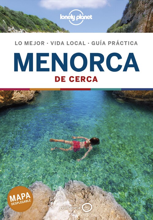 Könyv Menorca De cerca 2 JORDI MONNER