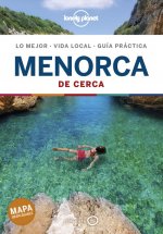 Kniha Menorca De cerca 2 JORDI MONNER