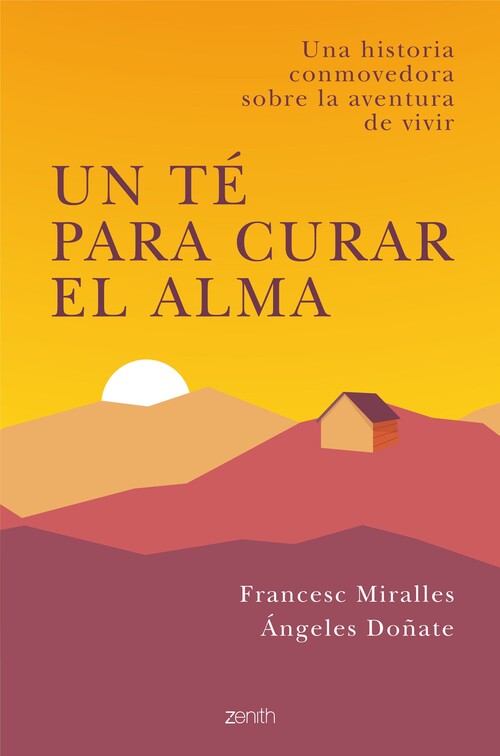 Book Un té para curar el alma FRANCESC MIRALLES