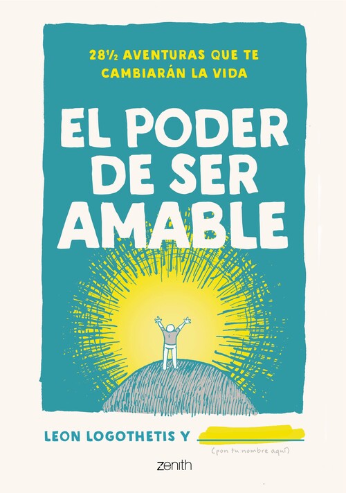 Knjiga El poder de ser amable LEON LOGOTHETIS