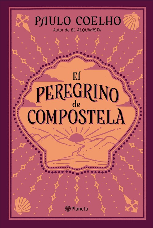 Carte El Peregrino de Compostela Paulo Coelho