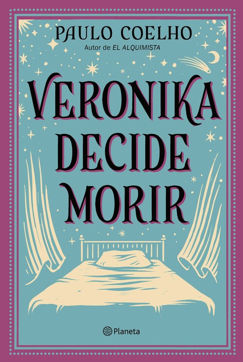 Βιβλίο Veronika decide morir Paulo Coelho