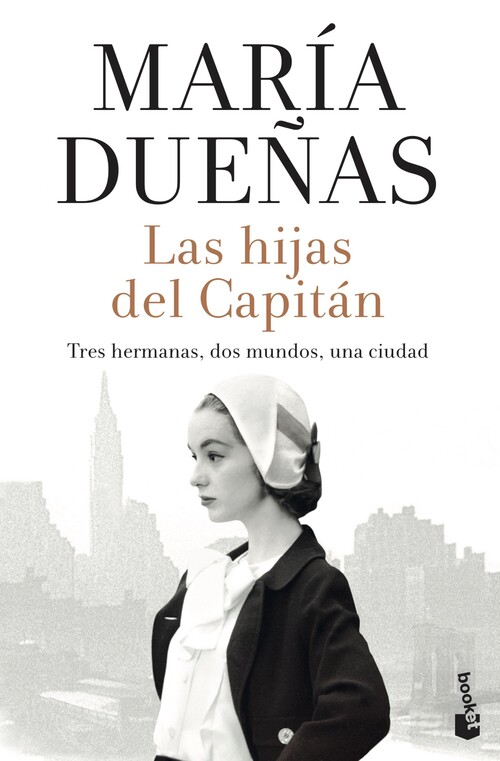 Book Las hijas del Capitán MARIA DUEÑAS