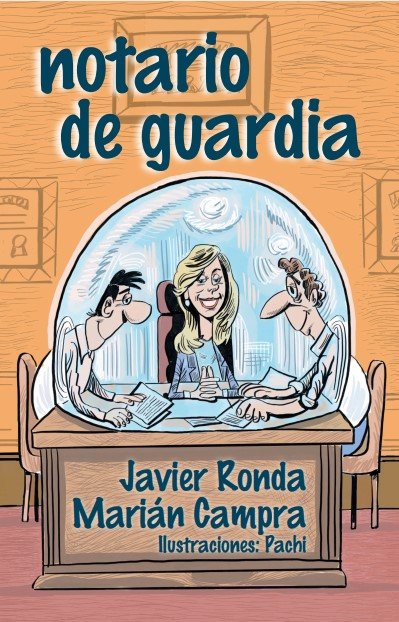 Book Notario de guardia JAVIER RONDA