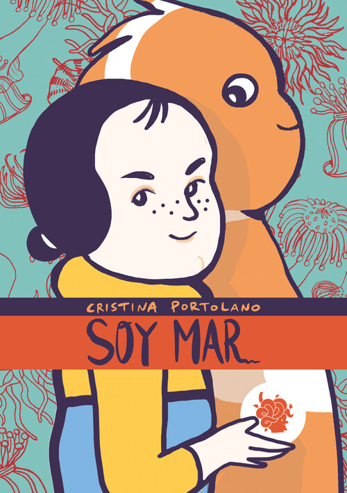 Kniha Soy Mar CRISTINA PORTOLANO