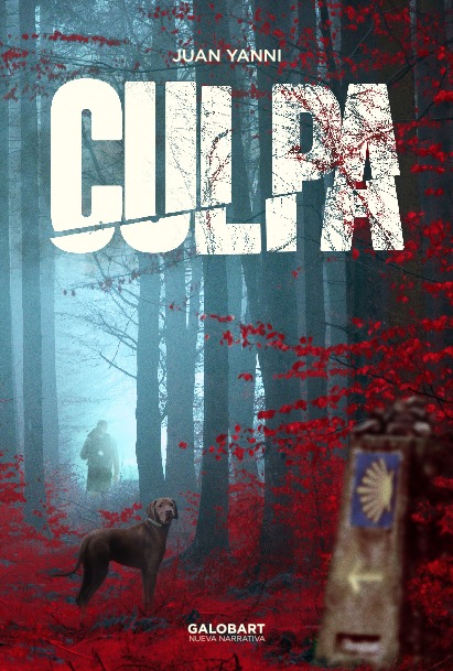 Boek Culpa JUAN YANNI