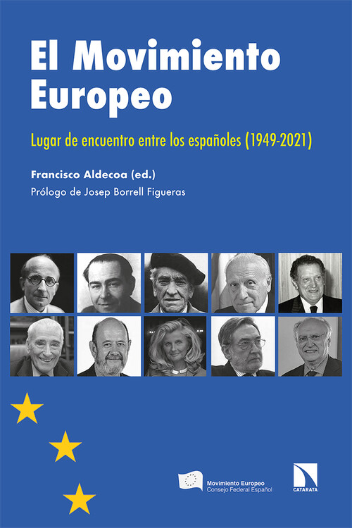 Carte El Movimiento Europeo FRANCISCO ALDEOA