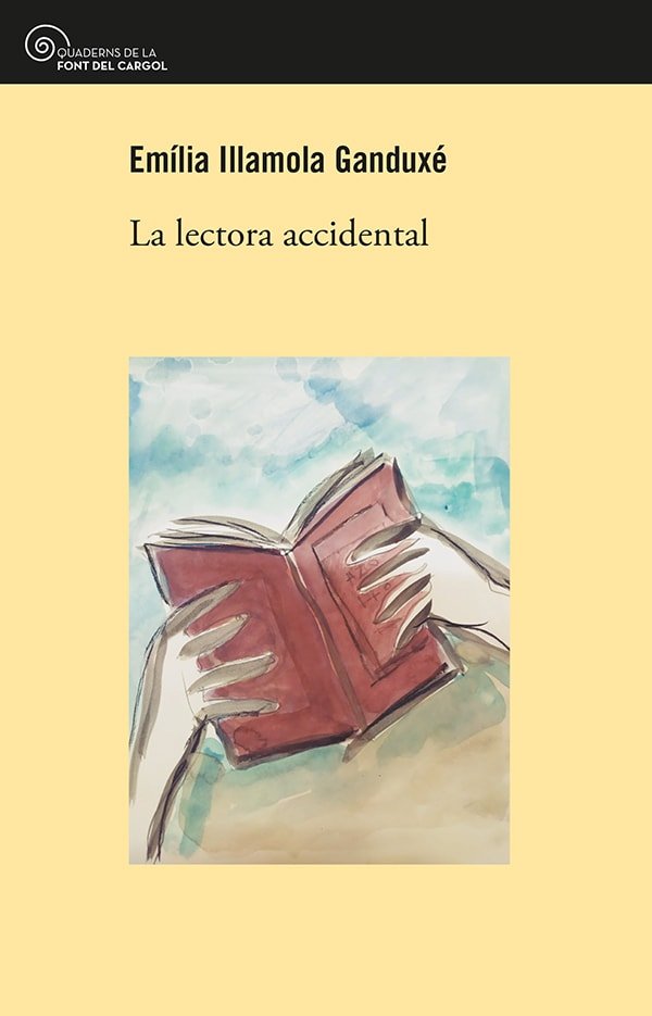 Knjiga LA LECTORA ACCIDENTAL EMILIA ILLAMOLA GANDUXE