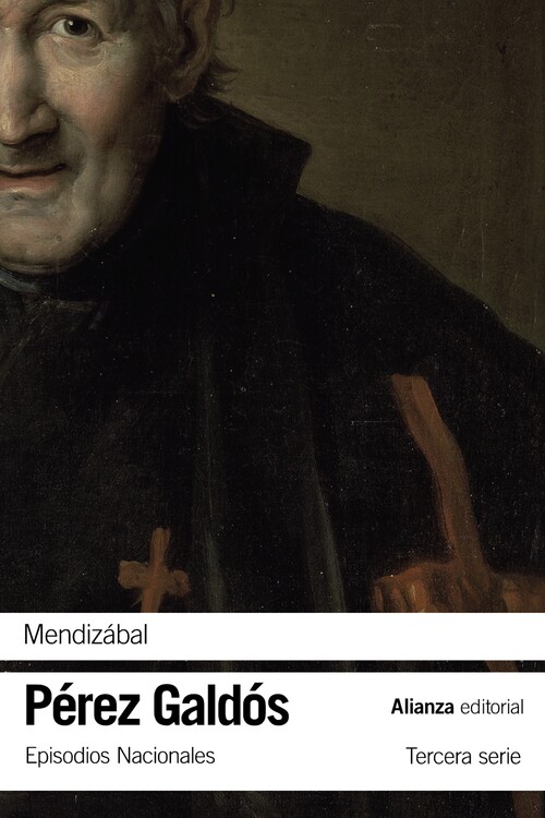 Knjiga Mendizábal BENITO PEREZ GALDOS