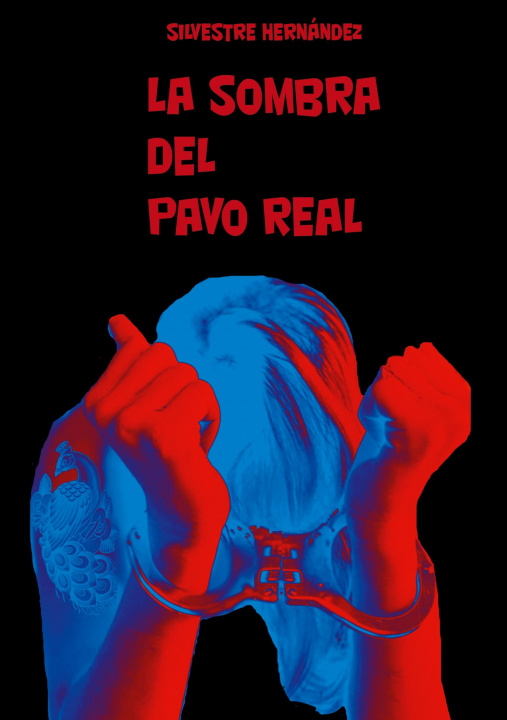 Knjiga La sombra del pavo real 