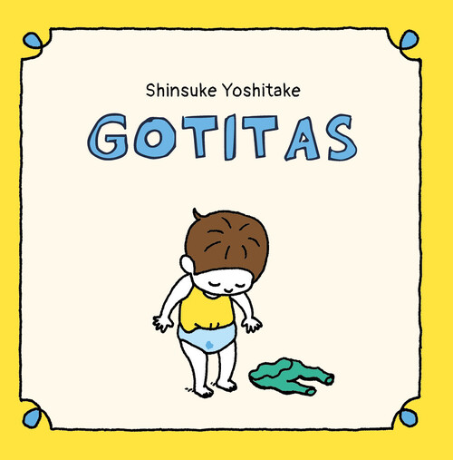 Buch Gotitas SHINSUKE YOSHITAKE