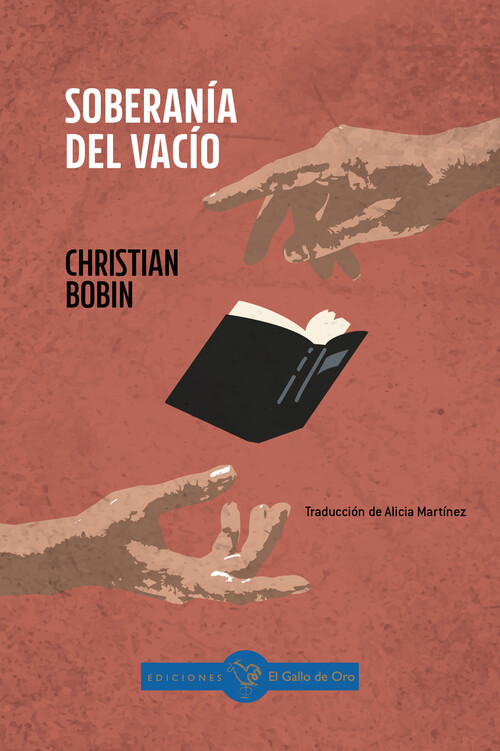 Buch SOBERANÍA DEL VACÍO CHRISTIAN BOBIN