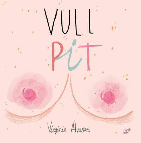 Knjiga Vull pit VIRGINIA ALVAREZ