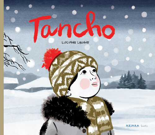 Knjiga Tancho LUCIANO LOZANO