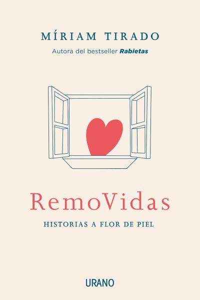 Libro Removidas MIRIAM TIRADO TORRAS