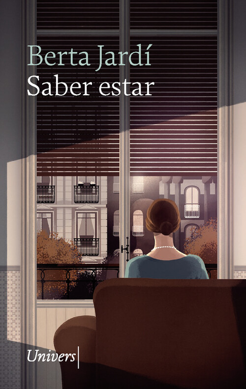 Βιβλίο Saber estar BERTA JARDI