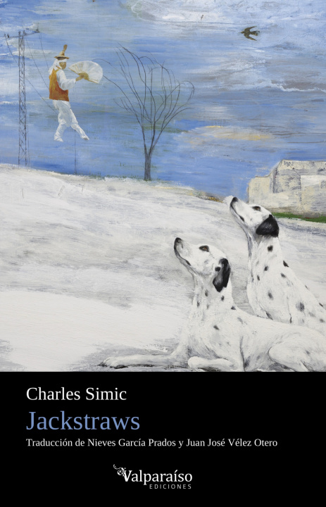 Knjiga JACKSTRAWS CHARLES SIMIC