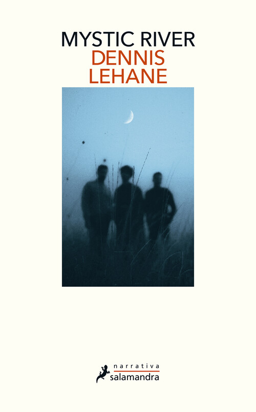 Libro Mystic River DENNIS LEHANE