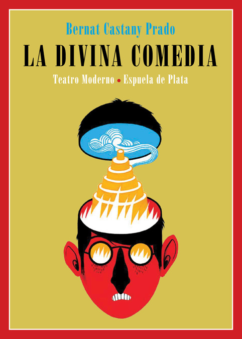 Kniha La divina comedia BERNAT CASTANY PRADO