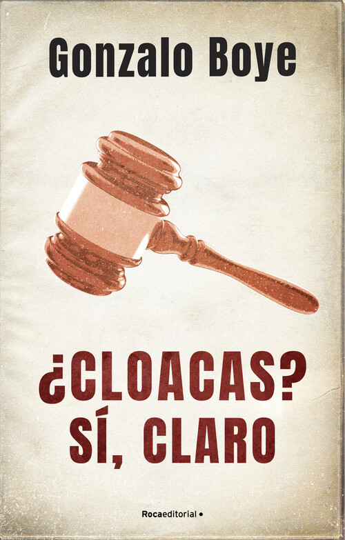 Carte ¿Cloacas? Sí, claro GONZALO BOYE