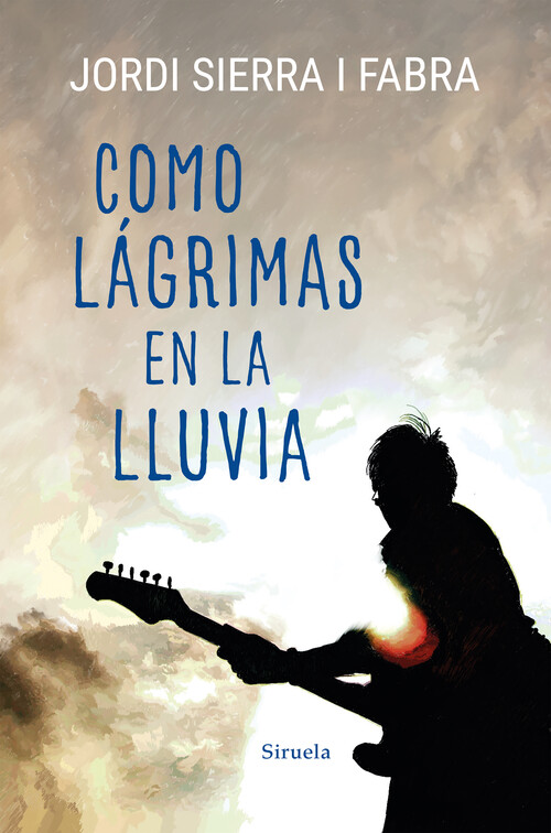 Knjiga Como lágrimas en la lluvia JORDI SIERRA I FABRA