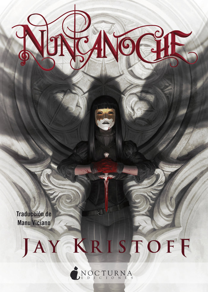 Book Nuncanoche JAY KRISTOFF