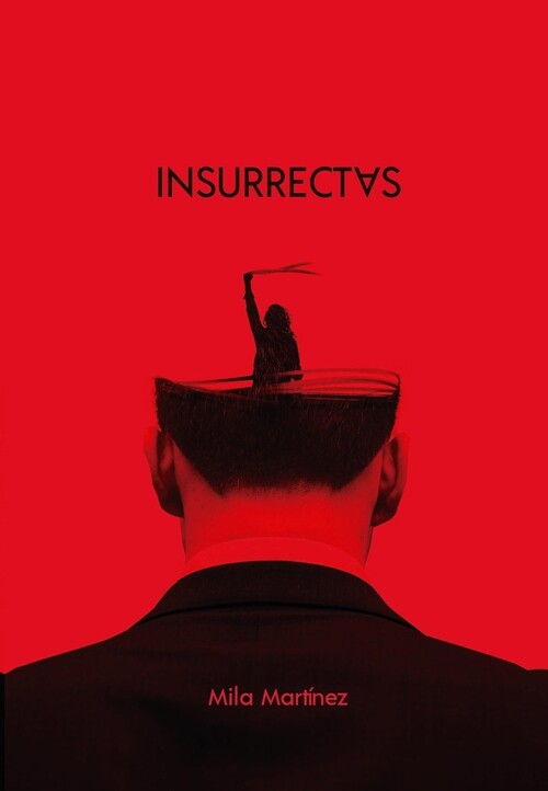 Knjiga Insurrectas MILA MARTINEZ