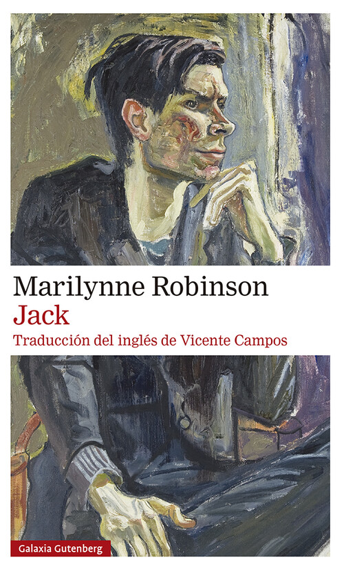 Kniha Jack Marilynne Robinson