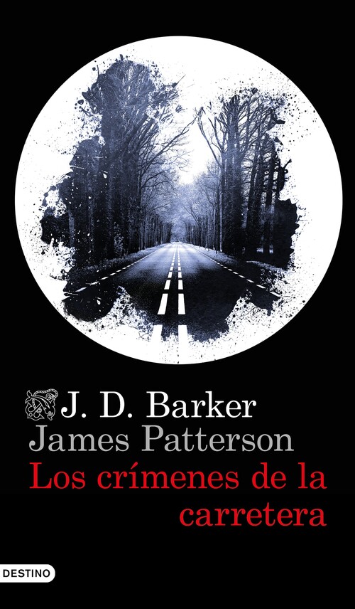 Kniha Los crímenes de la carretera J.D. BARKER