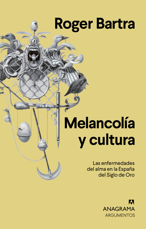 Kniha Melancolía y cultura ROGER BARTRA