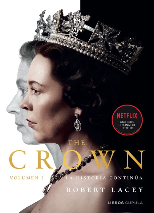 Book The Crown vol. 2 ROBERT LACEY