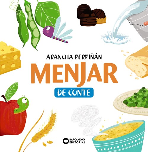 Knjiga Menjar de conte EDITORIAL BARCANOVA