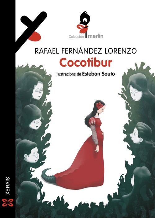 Book Cocotibur RAFAEL FERNANDEZ LORENZO
