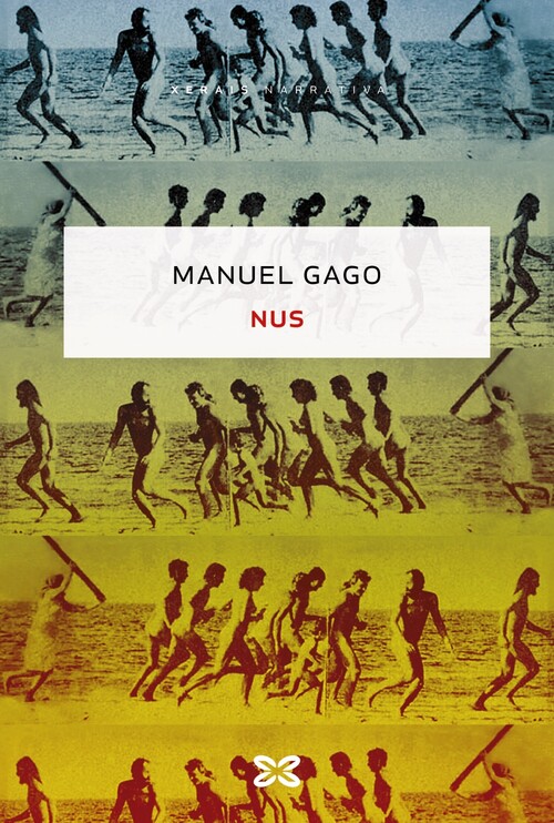Knjiga Nus MANUEL GAGO