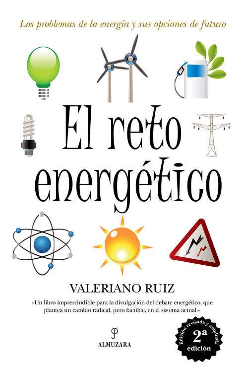Βιβλίο El reto energético VALERIANO RUIZ